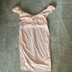 Ever Pretty pink dress